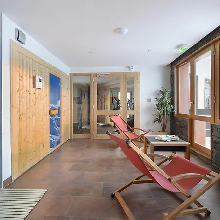 Renove, Acces Pistes, Terrasse, Animaux Admis - Fr-1-181-1970 Apartamento *