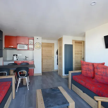 Apartamento Renove, Acces Pistes, Terrasse, Animaux Admis - Fr-1-181-1970 La Plagne-Tarentaise