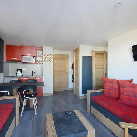 Apartment Renove, Acces Pistes, Terrasse, Animaux Admis - Fr-1-181-1970 La Plagne-Tarentaise